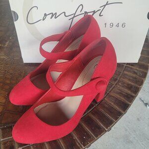 Red seeds heel